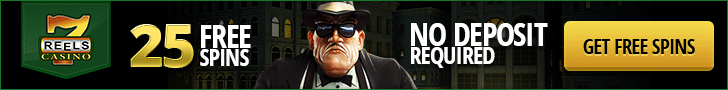 25 Free Spins for new
players!