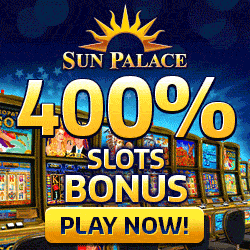 400% Slots
Bonus up to $10,000 FREE!