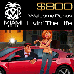 Miami Club FI
50 Free Spins Miami Club
FI 50 Free Spins