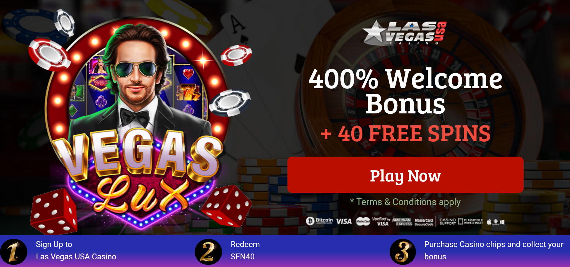 Las Vegas USA Casino Las Vegas USA
Casino