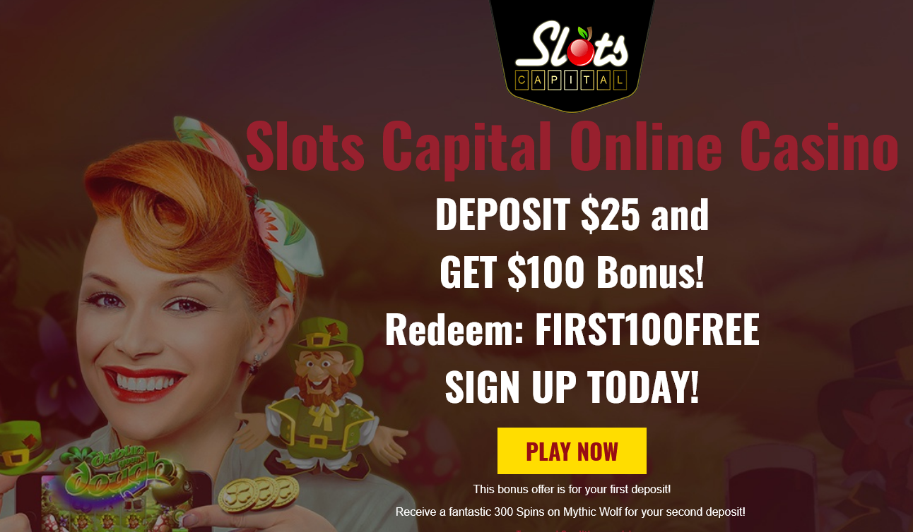 Slots Capital USD