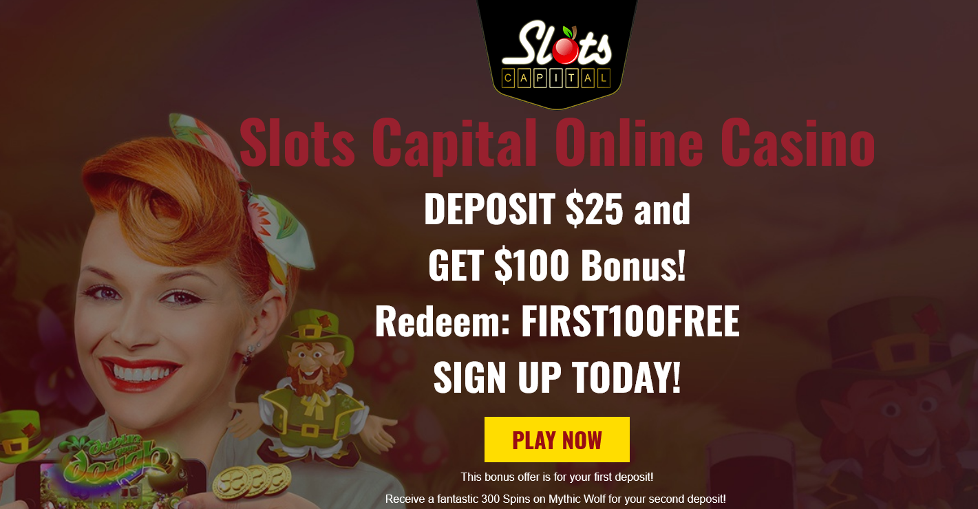 Slots
                                  Capital